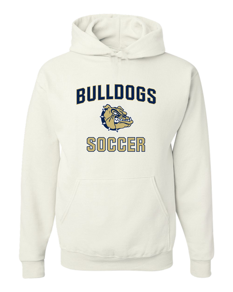 Decatur Bulldogs Soccer #1 Men's Premium Hoodie