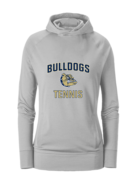 Decatur Bulldogs Tennis Women's Hoodie