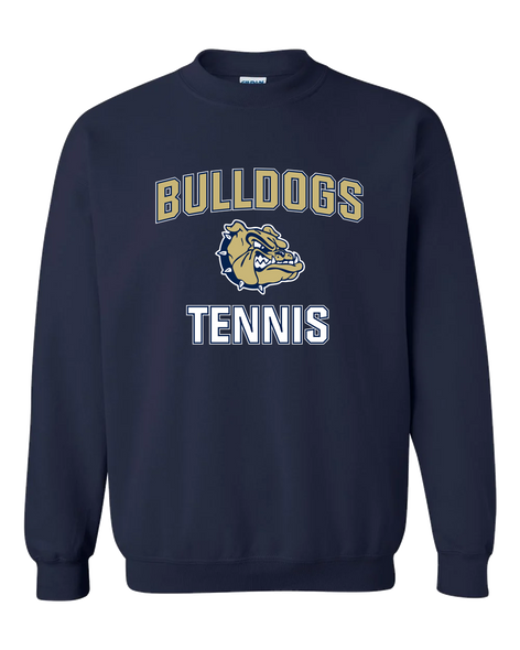 Decatur Bulldogs Tennis Men's Sweatshirt
