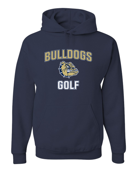 Decatur Bulldogs Golf Men's Premium Hoodie