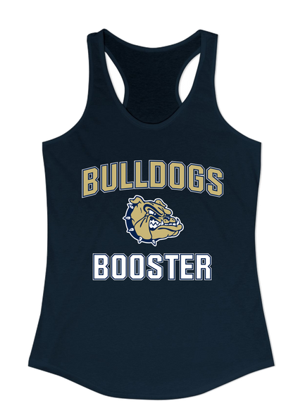Decatur Bulldogs Booster Women's Tank Top