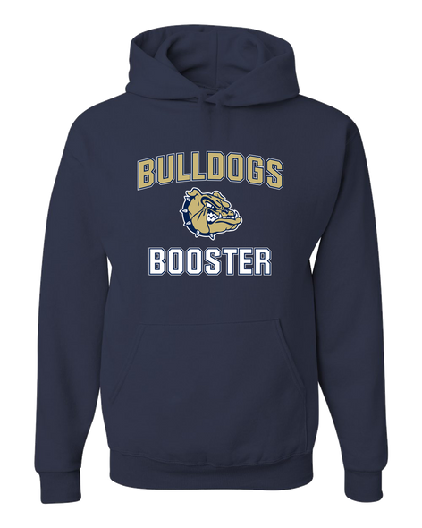Decatur Bulldogs Booster Men's Premium Hoodie