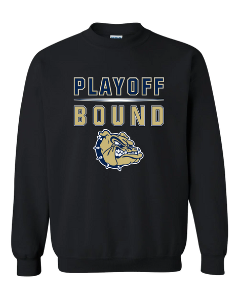 Decatur Bulldogs Playoff Bound Men's Sweatshirt