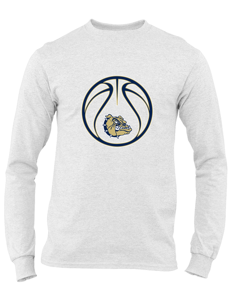 Decatur Bulldogs Basketball #2 Men's Premium LS T-Shirt