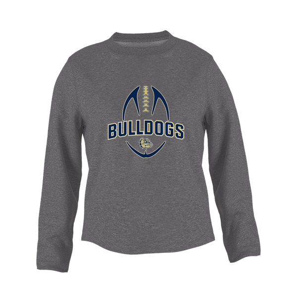 Decatur Bulldogs Football #5 Women's Sweatshirt