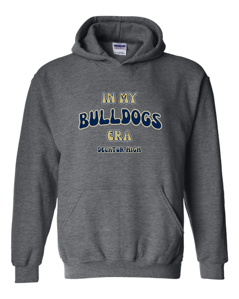 Decatur Bulldogs Era #2 Men's Hoodie