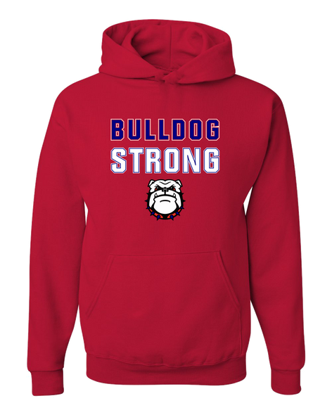Richmond Bulldogs Strong #2 Men's Premium Hoodie