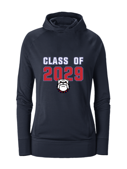 Richmond Bulldogs Class of 2029 Women's Hoodie