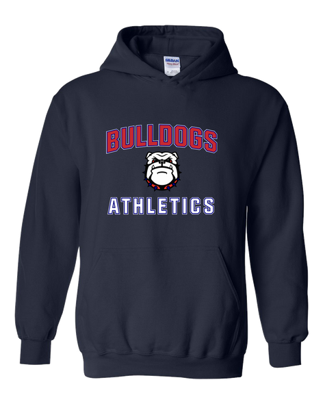 Richmond Bulldogs Athletics Men's Hoodie