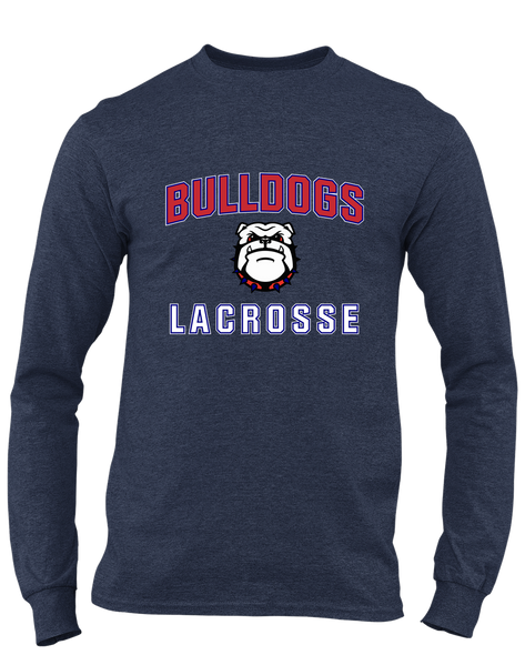 Richmond Bulldogs Lacrosse Men's LS T-Shirt