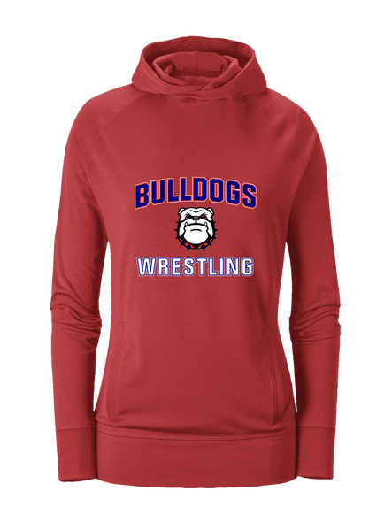 Richmond Bulldogs Wrestling Women's Hoodie
