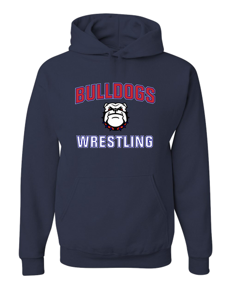 Richmond Bulldogs Wrestling Men's Premium Hoodie