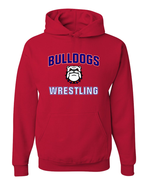 Richmond Bulldogs Wrestling Men's Premium Hoodie