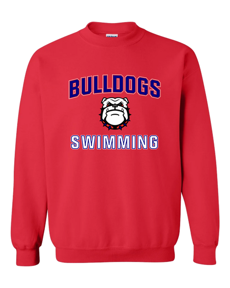 Richmond Bulldogs Swimming Men's Sweatshirt