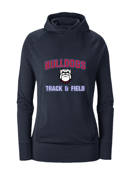 Richmond Bulldogs Track & Field Women's Hoodie