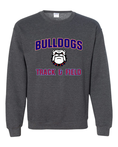 Richmond Bulldogs Track & Field Men's Sweatshirt