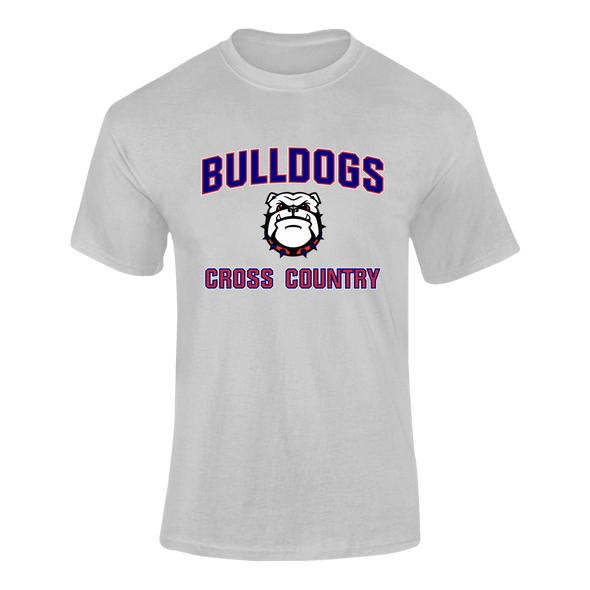 Richmond Bulldogs Cross Country Men's Premium SS T-Shirt