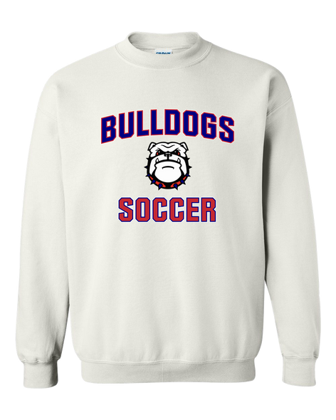 Richmond Bulldogs Soccer #1 Men's Sweatshirt