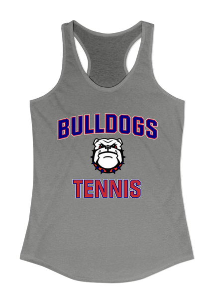 Richmond Bulldogs Tennis Women's Tank Top