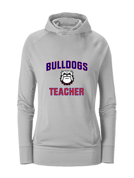 Richmond Bulldogs Teacher Women's Hoodie