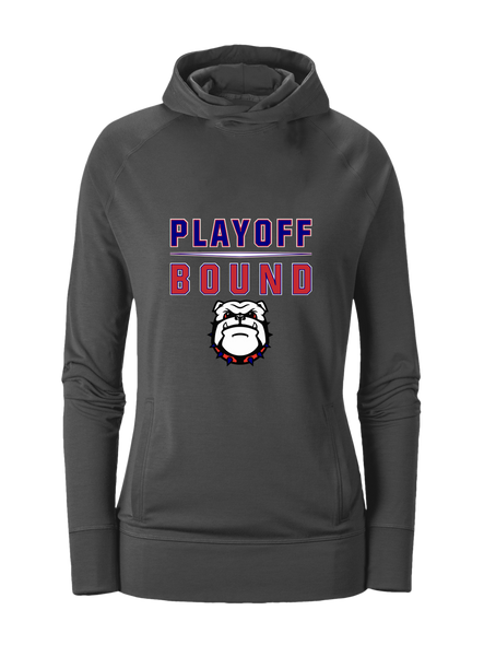 Richmond Bulldogs Playoff Bound Women's Hoodie