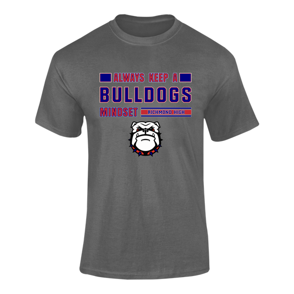 Richmond Bulldogs Mindset Men's SS T-Shirt