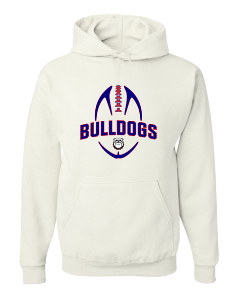 Richmond Bulldogs Football #5 Men's Premium Hoodie