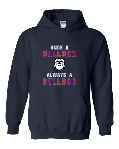 Richmond Bulldogs Once A Men's Hoodie