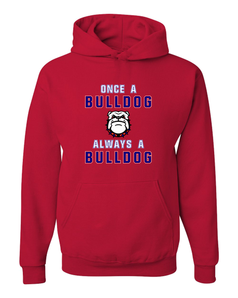Richmond Bulldogs Once A Men's Premium Hoodie