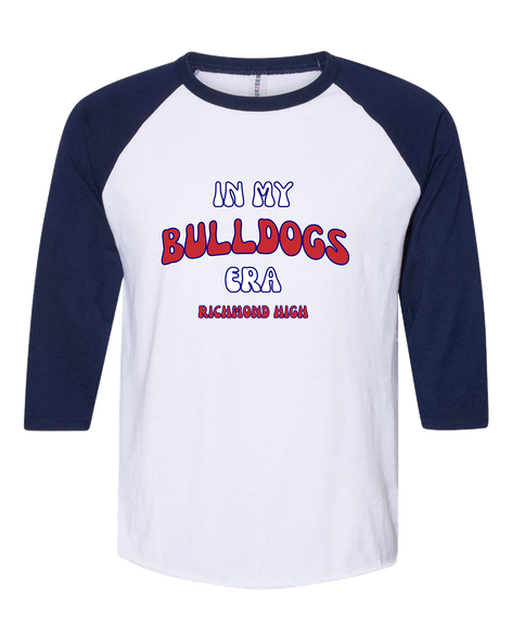 Richmond Bulldogs Era #2 Men's Baseball T-Shirt