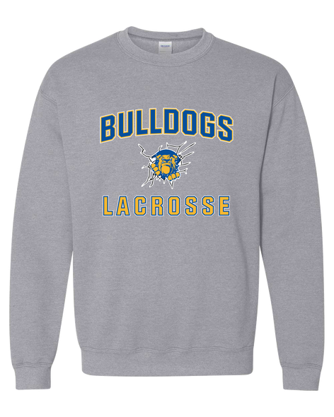Kingman Bulldogs Lacrosse Men's Sweatshirt