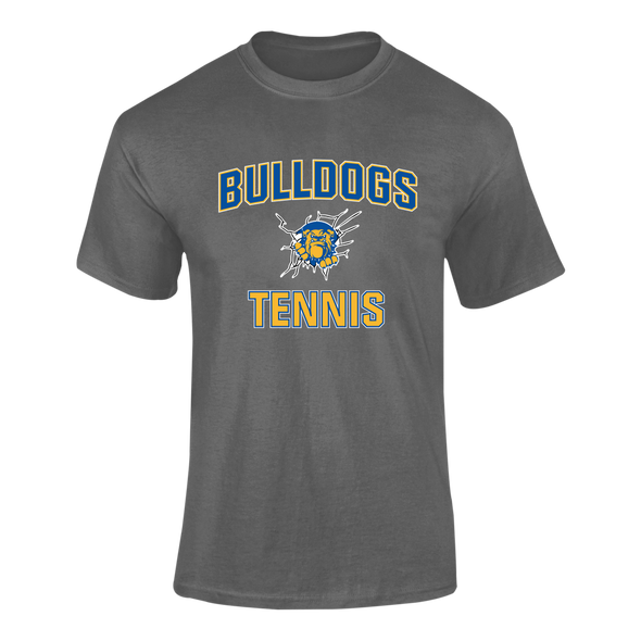 Kingman Bulldogs Tennis Men's Premium SS T-Shirt