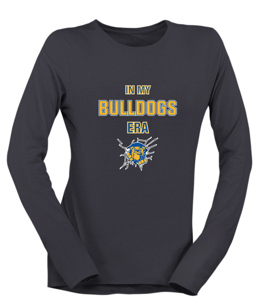 Kingman Bulldogs Era #1 Women's Premium LS T-Shirt