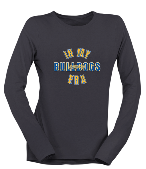 Kingman Bulldogs Era #3 Women's Premium LS T-Shirt