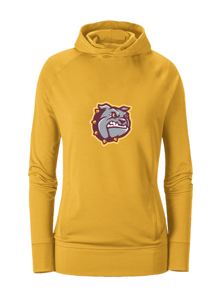 St. Cloud Bulldogs Mascot #1 Women's Hoodie