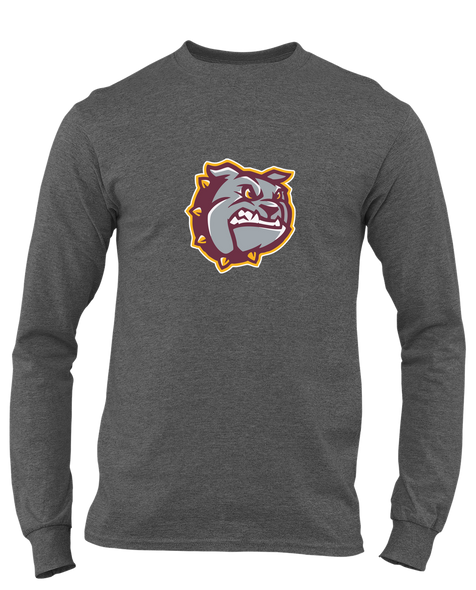 St. Cloud Bulldogs Mascot #1 Men's Premium LS T-Shirt