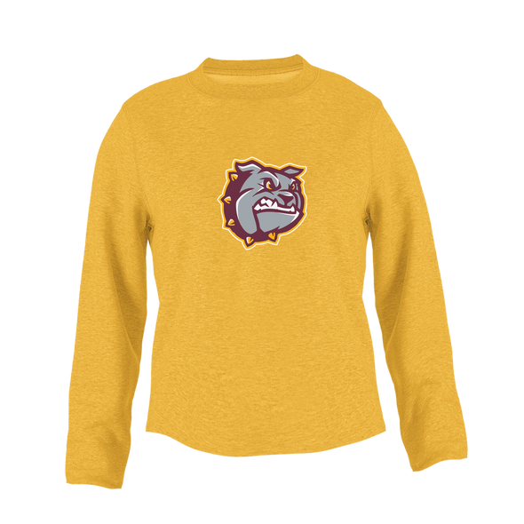 St. Cloud Bulldogs Mascot #1 Women's Sweatshirt