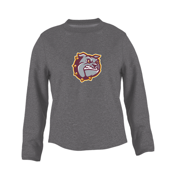 St. Cloud Bulldogs Mascot #1 Women's Sweatshirt
