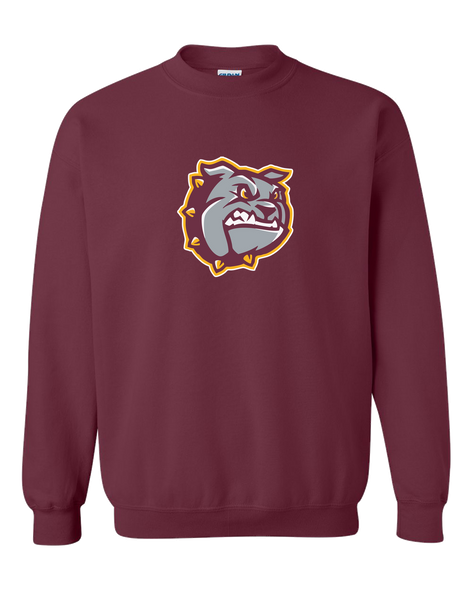 St. Cloud Bulldogs Mascot #1 Men's Sweatshirt