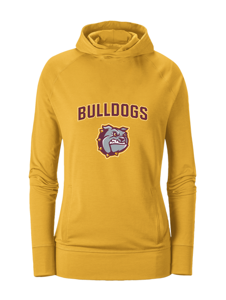 St. Cloud Bulldogs Mascot #6 Women's Hoodie