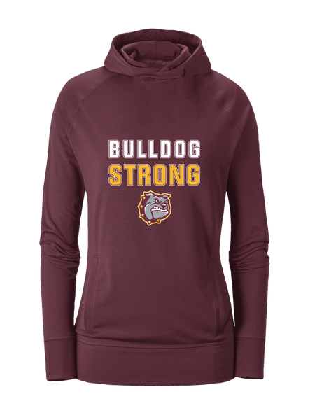 St. Cloud Bulldogs Strong #2 Women's Hoodie