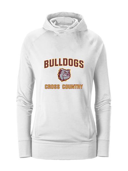 St. Cloud Bulldogs Cross Country Women's Hoodie