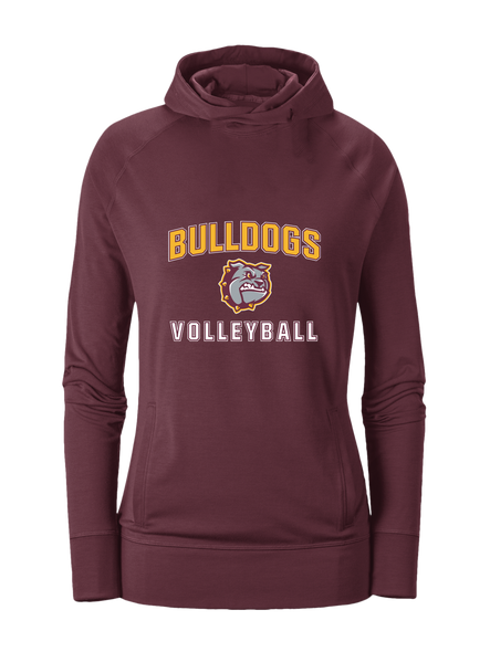 St. Cloud Bulldogs Volleyball Women's Hoodie