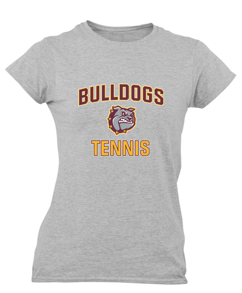 St. Cloud Bulldogs Tennis Women's SS T-Shirt