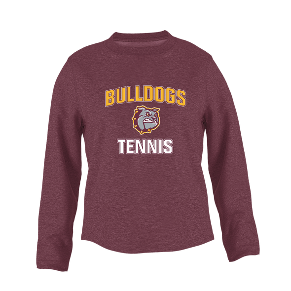 St. Cloud Bulldogs Tennis Women's Sweatshirt