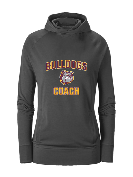 St. Cloud Bulldogs Coach Women's Hoodie
