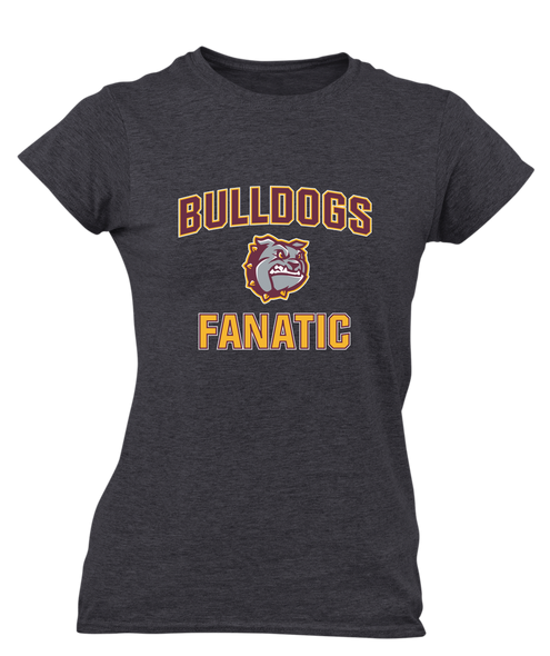 St. Cloud Bulldogs Fanatic Women's Premium SS T-Shirt