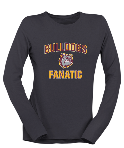 St. Cloud Bulldogs Fanatic Women's LS T-Shirt
