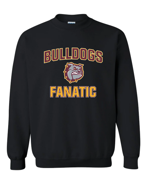 St. Cloud Bulldogs Fanatic Men's Sweatshirt