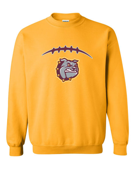 St. Cloud Bulldogs Football #2 Men's Sweatshirt